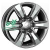Диск Replay TY202 GMF 7.5x18/6x139,7 ET25 D106,1
