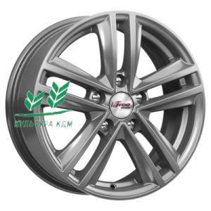 Диск iFree Катар (КС885) Хай Вэй 6.5x16/5x100 ET40 D67,1