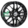 Диск RST R004 (Logan) BL 5.5x14/4x100 ET43 D60,1