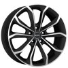 Диск MAK Xenon Ice Black 8.0x18/5x130 ET40 D71,6