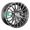 Диск LS 768 GMF 7.5x17/5x114,3 ET45 D67,1