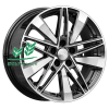 Диск СКАД Тайто (КЛ1066) Алмаз 6.5x16/5x108 ET33 D60,1
