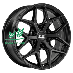 Диск LS 1303 BKS 8x18/6x139,7 ET26 D78,1