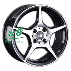 Диск LS 833 BKF 6.5x15/4x98 ET32 D58,6