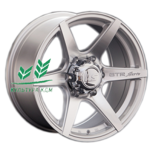 Диск LS 800 SF 8.5x17/6x139,7 ET25 D106,1