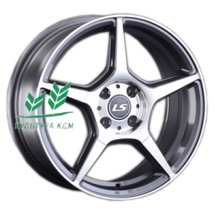 Диск LS 833 GMF 7x16/4x100 ET42 D60,1