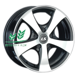 Диск LS 324 BKF 7x16/5x108 ET45 D73,1