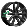 Диск Premium Series КР014 (Tiguan) Fury black 8x20/5x112 ET41 D57,1