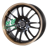 Диск PDW Re30 Club Sport (7018) MI/U2B 7x17/4x100 ET40 D60,1