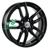 Диск RST R076 (Solaris/Rio) BL 6x16/4x100 ET48 D54,1