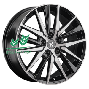 Диск Replay KI397 BKF 8x18/5x114,3 ET50 D67,1