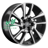 Диск Replay TY433 MGMF 8x18/5x114,3 ET50 D60,1