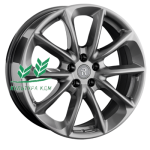 Диск Replay LX228 HPB 8x20/5x114,3 ET30 D60,1