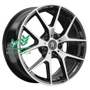 Диск Replay KI328 BKF 8x18/5x114,3 ET34 D67,1
