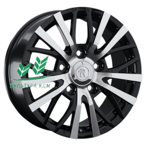 Диск Replay TY245 BKF 8x18/5x150 ET56 D110,1