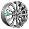 Диск RST R109 Silver 7.5x19/6x139,7 ET25 D106,1