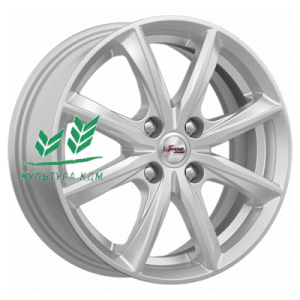 Диск iFree Бланш (КС908) Нео-классик 6x15/4x100 ET37 D60,1