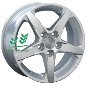 Диск Replay FD36 Sil 7x17/5x108 ET52,5 D63,3