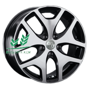 Диск Replay KI187 BKF 7x17/5x114,3 ET47 D67,1