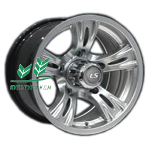 Диск LS 883 BKL 7x15/5x139,7 ET-10 D108,5