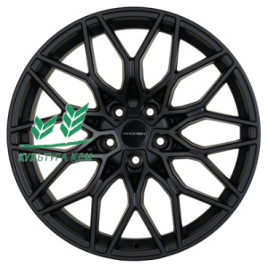 Диск Khomen Wheels KHW1902 (Chery Tiggo 8/8 Pro) Black matt 8.5x19/5x108 ET48 D60,1