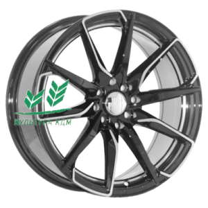 Диск Lizardo XH576 BMF 6.5x15/5x100 ET38 D57,1