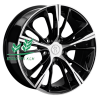 Диск Replay LX198 BKFP 8x18/5x114,3 ET30 D60,1