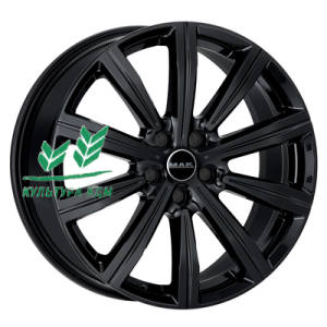 Диск MAK Birmingham Gloss Black 8.5x20/5x112 ET29 D66,6