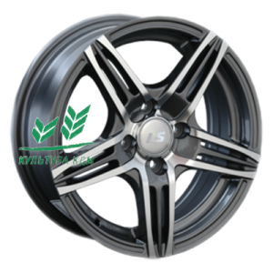 Диск LS 189 GMF 6.5x15/4x114,3 ET40 D73,1