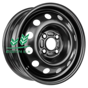 Диск Magnetto 14013 AM Black 5.5x14/4x100 ET49 D56,6