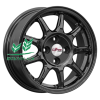 Диск iFree Эвил (КС1068) BK 5.5x14/4x98 ET35 D58,5