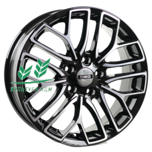Диск Neo 781 BD 6.5x17/4x100 ET48 D54,1