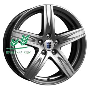 Диск K&K Андорра-оригинал (КС454) Дарк платинум 6.5x16/5x114,3 ET47 D66,1