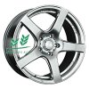 Диск LS 364 Sil 7.5x17/5x114,3 ET38 D73,1