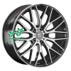 Диск Replay Ki394 BKF 8.5x19/5x114,3 ET40 D67,1
