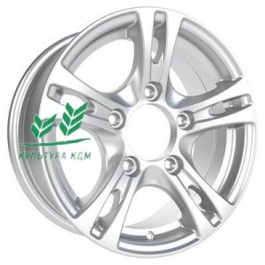 Диск СКАД Дюна (КЛ246) Селена 6.5x15/5x139,7 ET40 D98,5
