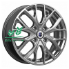 Диск K&K Лилиом (КС891) Дарк платинум 6x16/4x108 ET37 D63,35