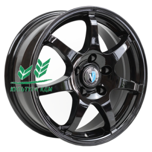Диск Venti А1162 BL 6.5x16/5x114,3 ET45 D67,1