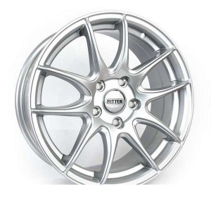 Диск RITTER R007 S 7x16/5x112 ET45 D57,1
