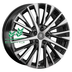 Диск Replay AV3 BKF 9x21/5x114,3 ET40 D60,1
