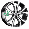 Диск Replay GS20 BKF 8x18/5x114,3 ET39 D67,1