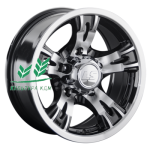 Диск LS 883 BKF 7x15/5x139,7 ET-10 D108,5