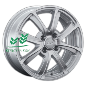 Диск LS 313 Sil 6x15/4x100 ET50 D60,1
