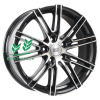 Диск RST R187 (JAC) BD 7x17/5x108 ET40 D54,1