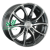 Диск LS 764 GMF 7.5x17/5x100 ET40 D73,1