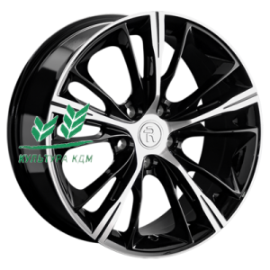 Диск Replay GS46 BKFP 8x18/5x114,3 ET34 D67,1
