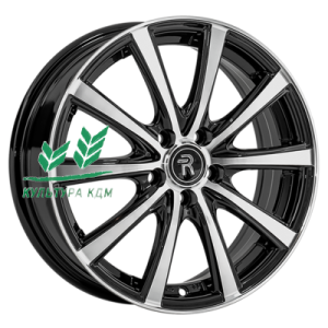 Диск Replay VV406 BKF 6x16/5x100 ET40 D57,1