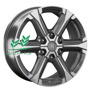Диск Replay CHG28 GMF 7.5x18/6x139,7 ET30 D106,1