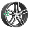 Диск СКАД Брайтон (КЛ311) Алмаз бархат новый 7x17/5x114,3 ET50 D67,1