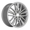 Диск Carwel Алдан 1807 SLT 8,0x18/5x114,3 ET50 D60,1